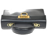 Secondhand Salvatore Ferragamo Gancini Convertible Top Handle Bag