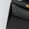 Secondhand Salvatore Ferragamo Gancini Convertible Top Handle Bag