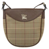 Secondhand Burberry Nova check Shoulder bag