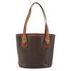 Secondhand Celine Vintage Macadam Tote bag Canvas and