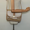 Secondhand Celine Macadam Shoulder Bag PVC