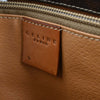 Secondhand Celine Vintage Macadam Shoulder Bag Canvas and