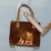 Secondhand Louis Vuitton Houston Handbag Monogram Vernis