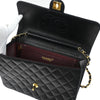 Secondhand Chanel Vintage Classic Single Flap Bag Quilted