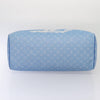 Secondhand Louis Vuitton Keepall Bandouliere Bag Limited Edition Monogram Clouds