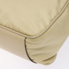 Secondhand Prada Vintage Zip Handbag Tessuto