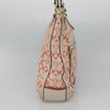 Secondhand Coach Bag Sling Pink Canvas Bags