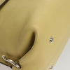 Salvatore Ferragamo Gancini handbag Leather