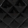 Secondhand Chanel Grand Shopping Tote Quilted Patent