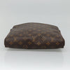 Louis Vuitton Trotteur Beaubourg Handbag Monogram Canvas