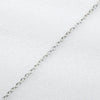 Secondhand Tiffany & Co. Elsa Peretti Open Heart Pendant Necklace Sterling
