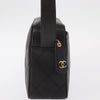 Secondhand Chanel Vintage Front Pocket Camera Shoulder Bag