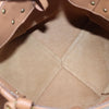 Secondhand Gucci Vintage Handbag Beige Leather Bags