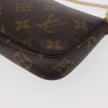Louis Vuitton Mini pochette accessoires Canvas