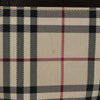 Secondhand Burberry Nova Check Tote Canvas and