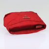 Secondhand Prada Wristlet Zip Pouch