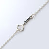 Secondhand Tiffany & Co. Elsa Peretti Open Heart Pendant Necklace Sterling