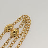 Secondhand Chanel CC Quilted Medallion Chain Belt