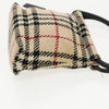 Secondhand Burberry Nova check Pochette