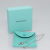 Secondhand Tiffany & Co. Paloma Picasso Loving Heart Pendant Necklace Silver 925