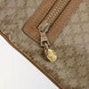Secondhand Celine Macadam Pochette Canvas and