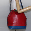 Secondhand Louis Vuitton Tricolor Noe Handbag Epi