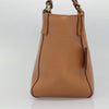 Secondhand Gucci Vintage Handbag Beige Leather Bags