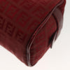 Fendi Bowling Bag Zucchino Canvas