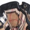 Burberry Banner Tote Leather