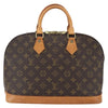 Secondhand Louis Vuitton Alma Handbag