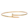 Secondhand Cartier Juste un Clou Bracelet 18K Rose