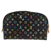 Secondhand Louis Vuitton Cosmetic Pouch Monogram Multicolor