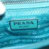 Prada Pushlock Chain Flap Bag Nylon