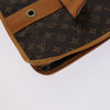 Louis Vuitton Sac Chasse Hunting Bag Monogram Canvas