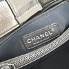 Chanel Chain Me Tote Quilted Glazed Calfskin
