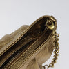 Secondhand Salvatore Ferragamo Gancini Chain Clutch bag