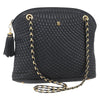 Secondhand Bally Vintage Chain Shoulder Bag