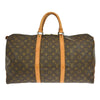 Secondhand Louis Vuitton Keepall Bag