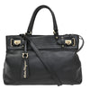 Secondhand Salvatore Ferragamo Double Gancini Side Buckle Tote