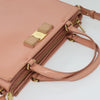 Salvatore Ferragamo Vala Shoulder Bag Leather