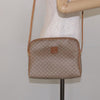 Secondhand Celine Vintage Macadam Shoulder Bag Canvas and