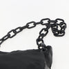 Prada Chain Shoulder Bag Tessuto