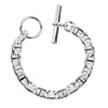 Secondhand Hermes Chaine d'Ancre Bracelet Sterling
