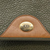 Christian Dior Vintage Shoulder Bag Leather