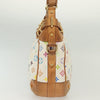 Secondhand Louis Vuitton Greta Handbag Monogram Multicolor