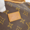 Louis Vuitton Saumur Handbag Monogram Canvas
