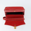 Secondhand Givenchy Shoulder Bag Red Leather Bags