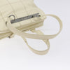 Secondhand Chanel Square Stitch Shoulder Bag Quilted Caviar