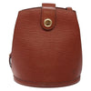 Secondhand Louis Vuitton Cluny Shoulder Bag Epi