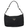 Secondhand Prada Vintage Shoulder Bag Tessuto